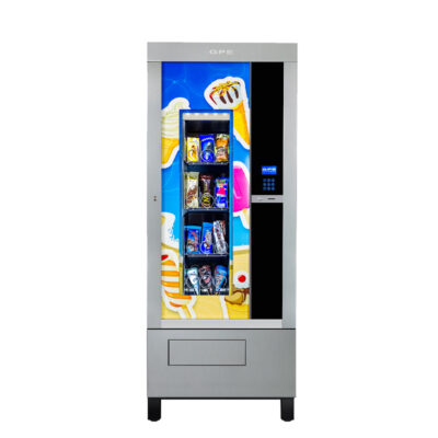 gpe frozen master distributori automatici gelati e surgelati