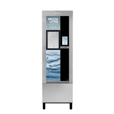 mezzolitro slim gpe distributori automatici acqua